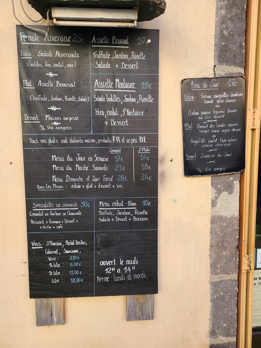 Menu Le Campagnard Didier-3