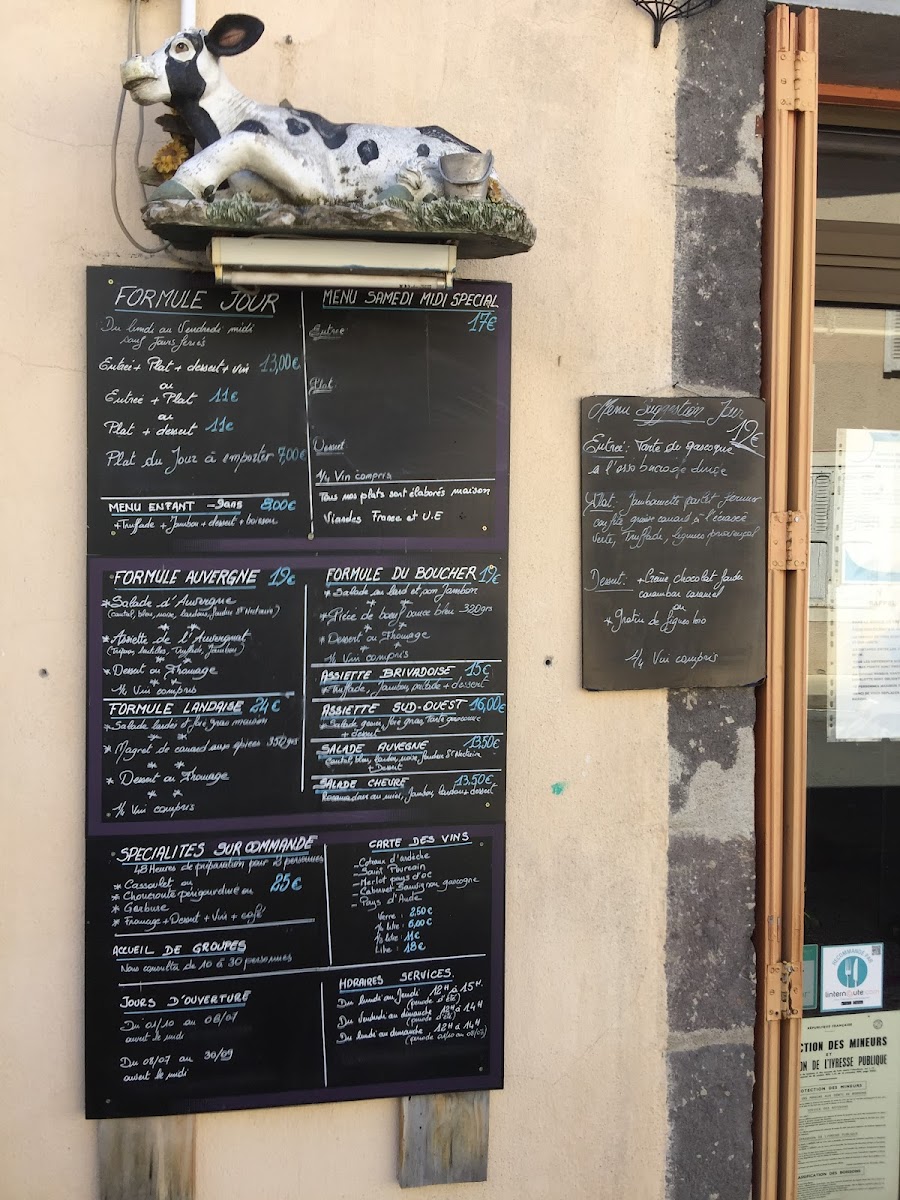 Menu Le Campagnard Didier-5