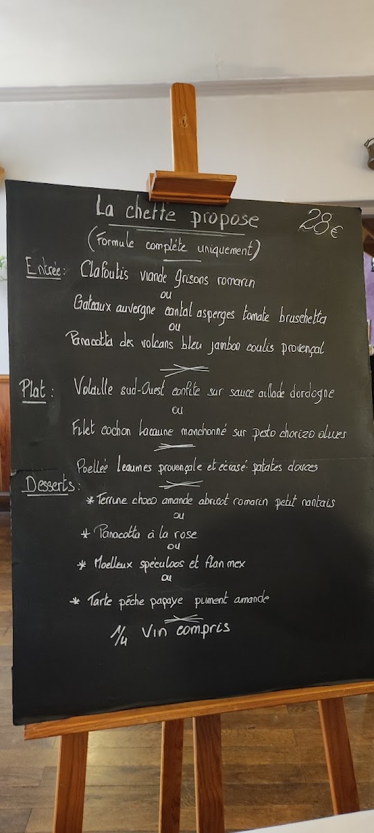 Menu Le Campagnard Didier-6
