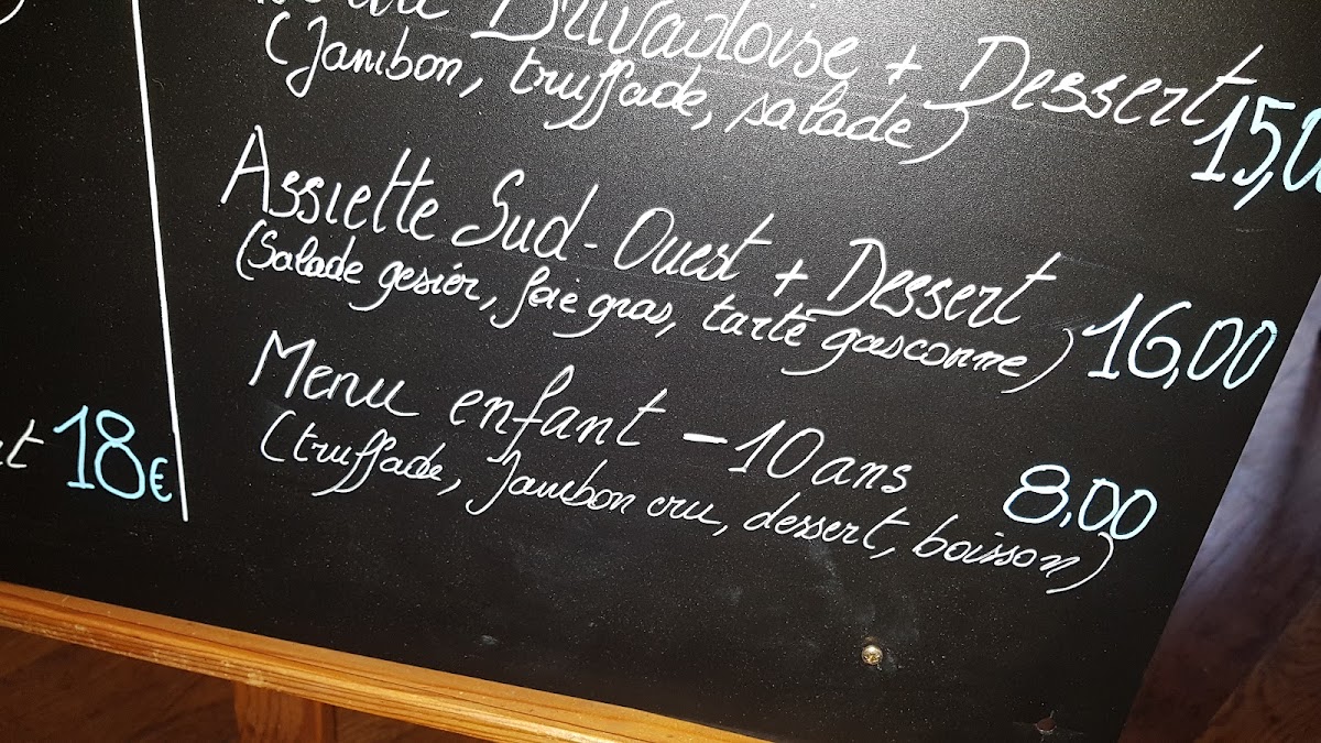 Menu Le Campagnard Didier-7